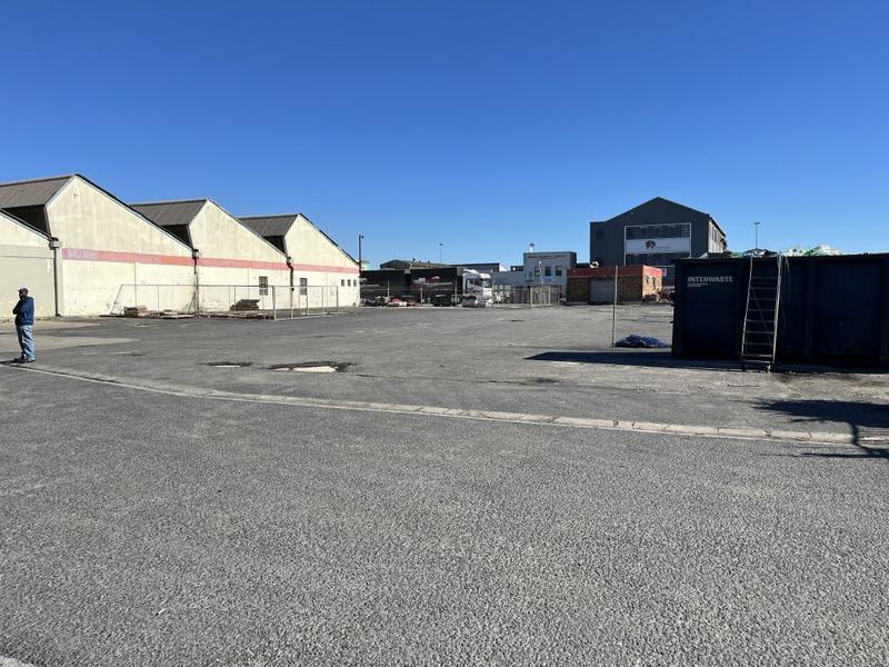 To Let commercial Property for Rent in Paarden Eiland Western Cape
